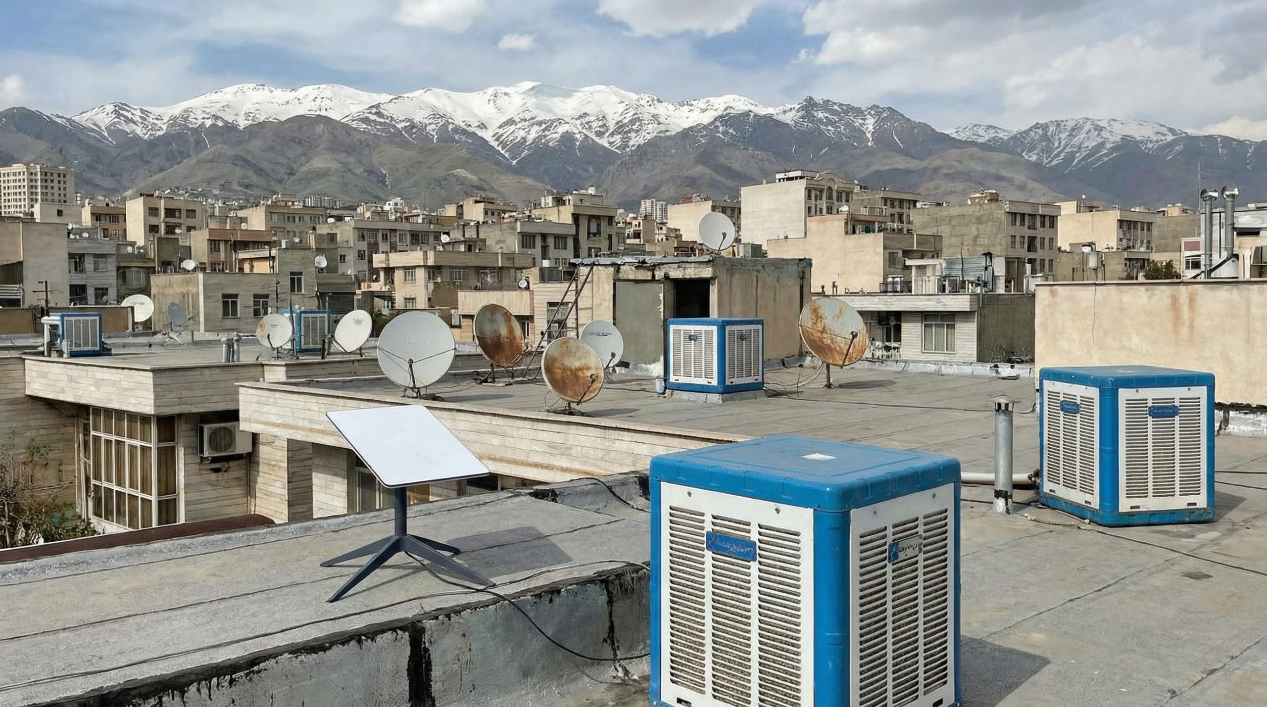 Image Of Iran With Dish Scaled